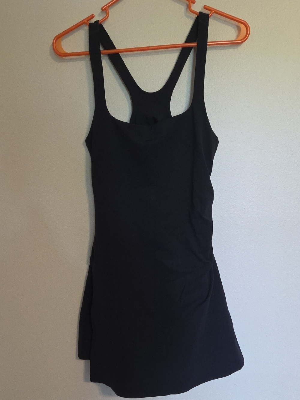 Free People FP Movement Never Better Dress Black